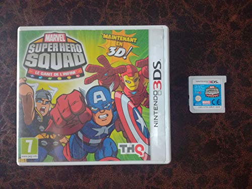 Marvel Super Heros Squad Le Gant De 'infini Ps3 - vue 5