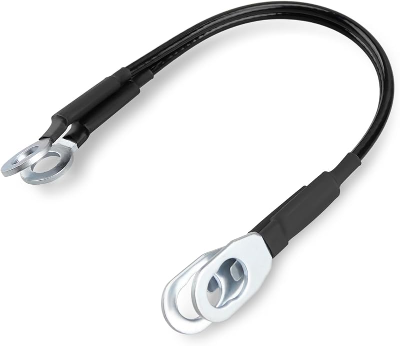 Cabo de suporte da tampa traseira Hulyxayfave 90460-8B400 para Nissan Frontier e NP300 – 2 unidades