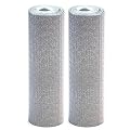 EconoHome Heat Reflecting Insulation Roll - 3mm Foam Insulation Core, Double-Sided Aluminum Heat Shield Sheet - Light Reflective Insulation Thermal Material for Weatherproofing, Condensation, Sound