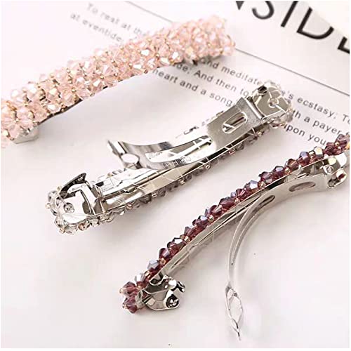 Jakeni Elegant Hair Clips Fashion Hair Barrettes For Women And Girls thumb #3