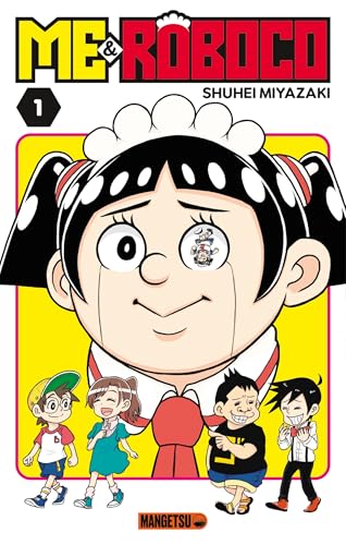 Me & Roboco — Tome 1