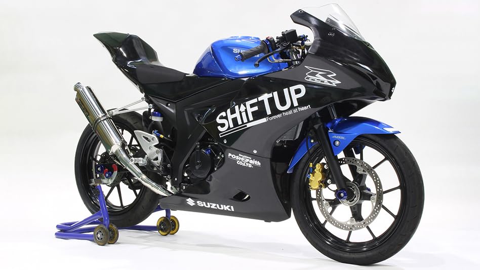 Amazon | シフトアップ(SHIFT UP) バイク用品 マフラー フル