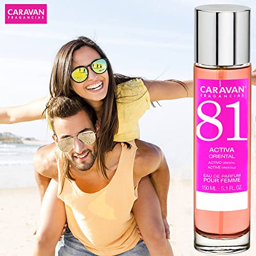 Set de 2 Caravan perfume de mujer nº81-150ml.
