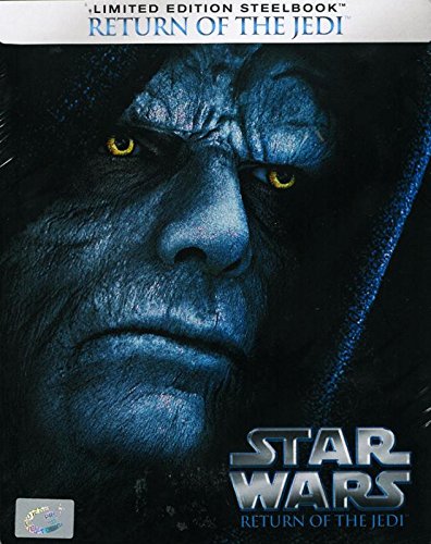 Star Wars Episode VI Return Of The Jedi (Steelbook) (Blu-Ray)