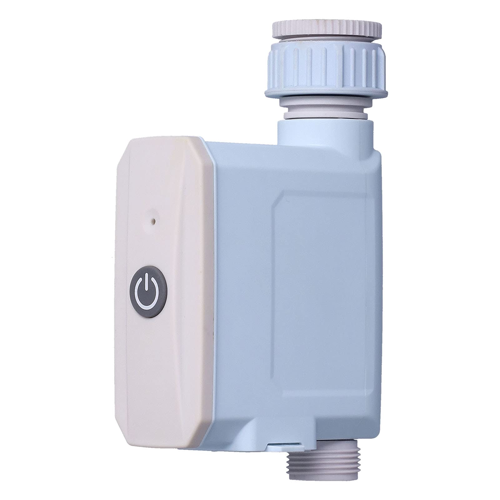 Qcwwy Zraszacz Ogrodowy Bluetooth, Nawadnianie Inteligentne, Sterownik