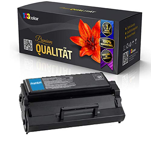 123Color Tonerkartusche Alternativi Nero per IBM Infoprint 1312 Infoprint Azienda di Soluzioni Infoprint 1312 75P4686 4519 001 Schwarz