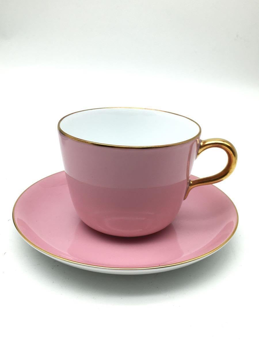 Amazon.co.jp: 大倉陶園 モーニングカップ&ソーサー 色蒔き ブルー  