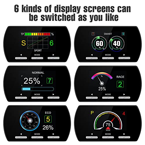 Throttle Response Controller,9 Drive Smart Throttle Controller