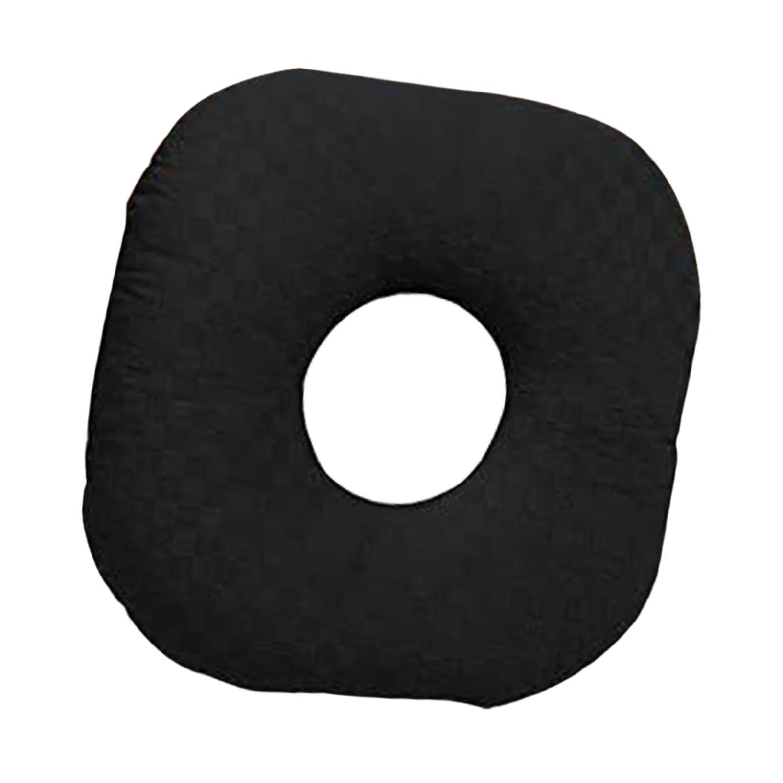 CALANDIS™ Ear Piercing Pillow for wearing Headphones Earrings Side Sleepers Relaxation | Bedding 3