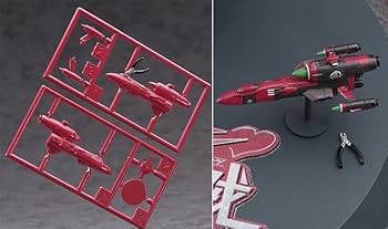 Amazon | ハセガワ モーレツ宇宙海賊 1/1300 弁天丸 クリエイター