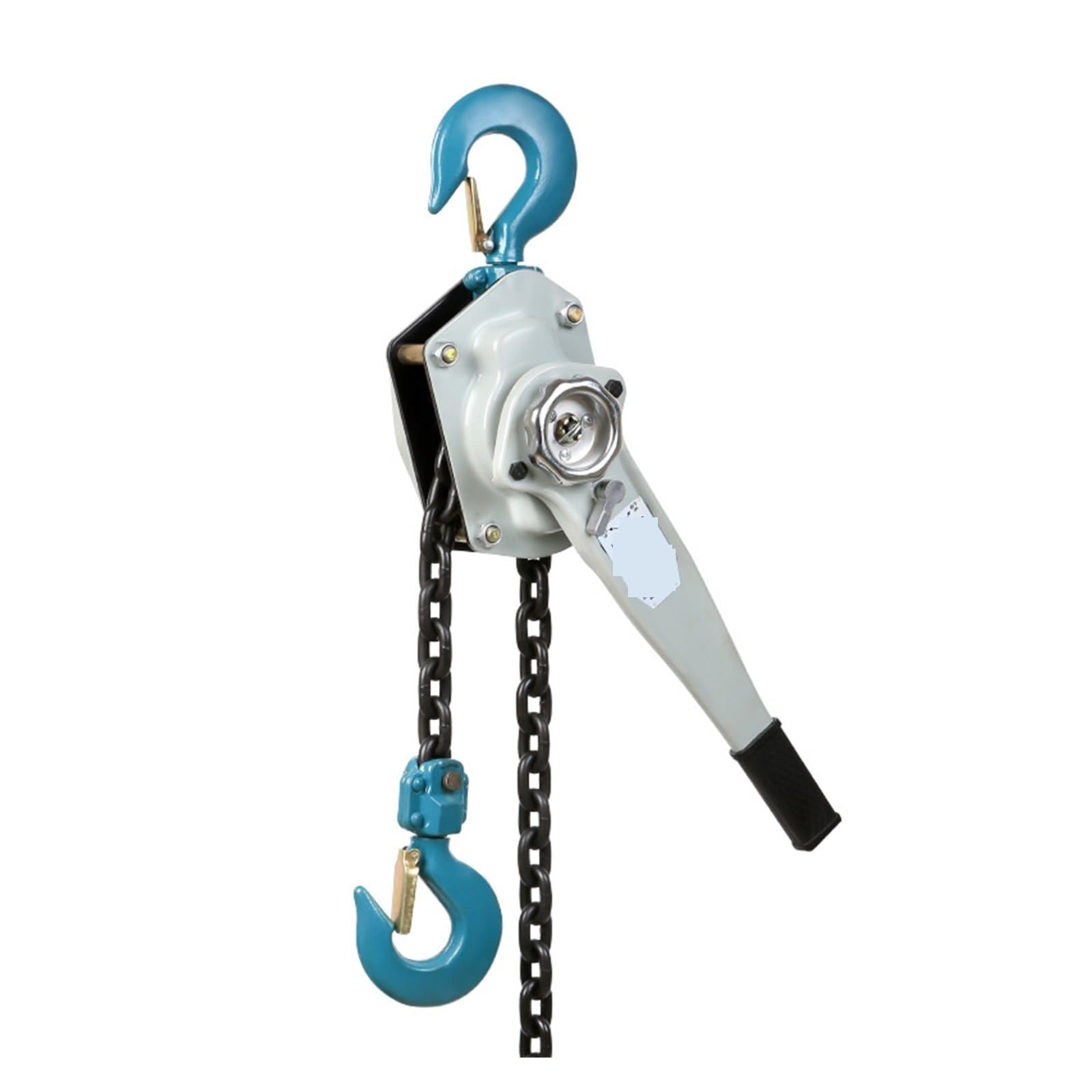 Ratschen-Kettenzug-Hebezeug, manueller Hebel-Kettenzug, 360°-Drehhaken, for Garagenfabrik-Dock-Werkstätten hebelzug(1.5T/3M)