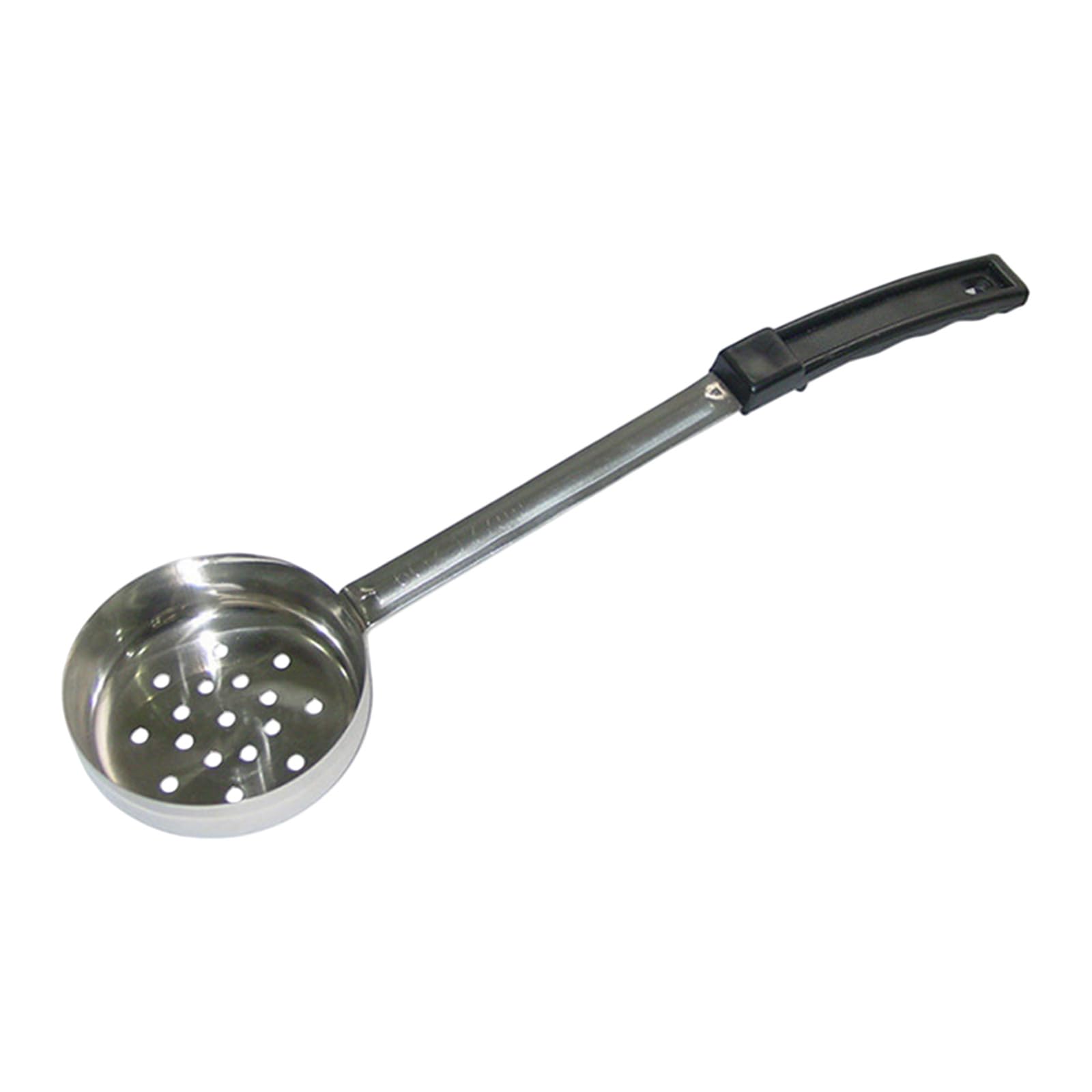 our fave Multipurpose Metal Measuring Spoon with Nonslip Rubberized Handle Suitable for Cooking Baking and Food Preparation Restaurant Grade Utensils