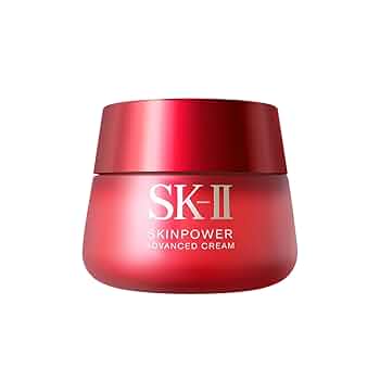 フェイスクリーム SK-II STEMPOWER RICH CREAM 50g SK-II Stem Power Rich Cream Antiaging Face Moisturizer 50g