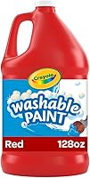 Vista 11 de Crayola Pintura lavable número 54-2128-053, GL, Azul