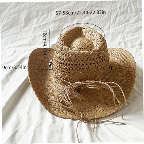 El Mejor Listado de Sombreros de cowboy para Mujer los 5 mejores. 20 Imagen adicional
