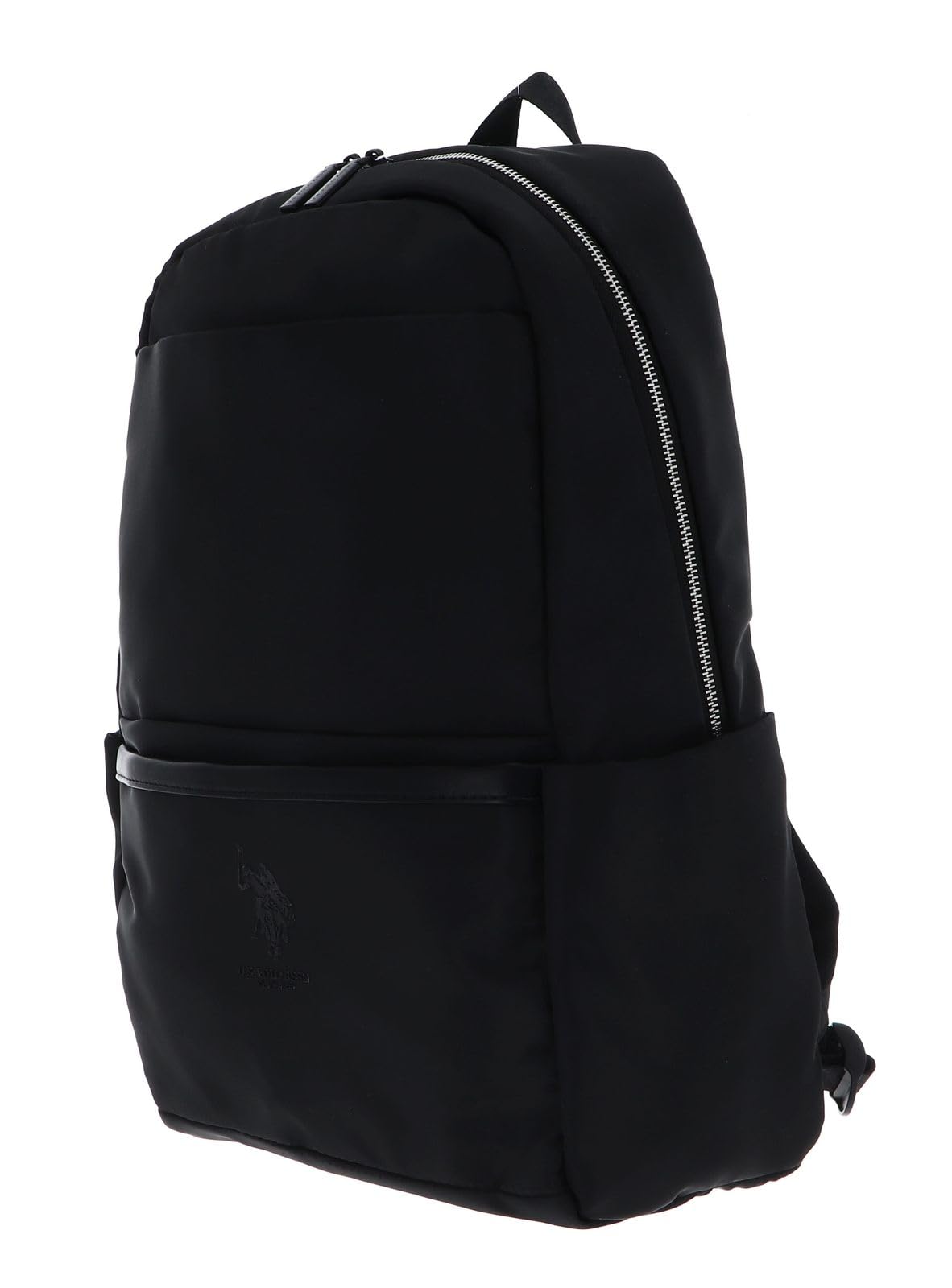 U.S. POLO ASSN. mochila para el portátil con compartimento para portátil Umpire Backpack Black negro