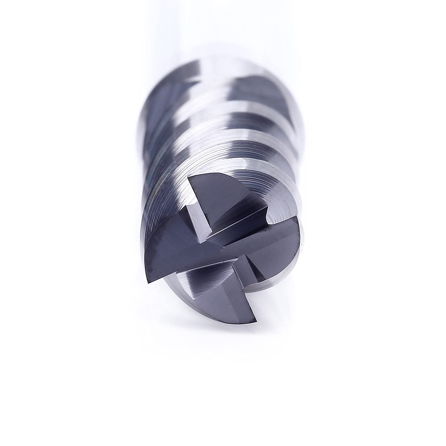 GM-4E GM-4EL D4.0-D20 cnc frezy do drewna pokryte TiAIN z węglika spiekanego 4 flet 1-20mm frez palcowy cnc do stali STORKY(GM-4EL-D14.0)