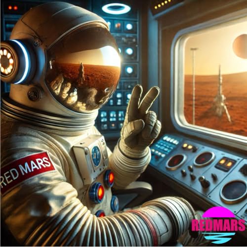 『RedMars Podcast』のカバーアート