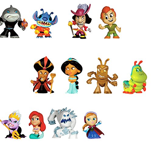 Preisvergleich Produktbild Disney Figur Mystery Minis Heroes und Bösewichte