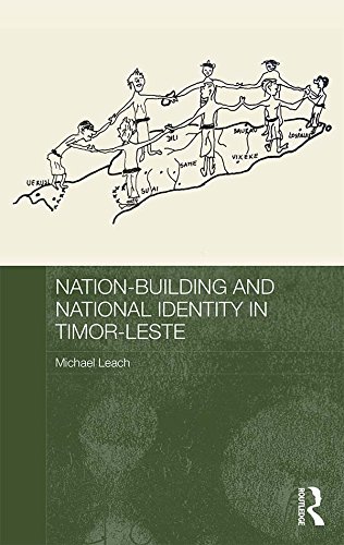 Nation-Building and National Identity in Timor-Leste (Routledge Contemporary Southeast Asia Series)      1st Edition, Kindle Edition
