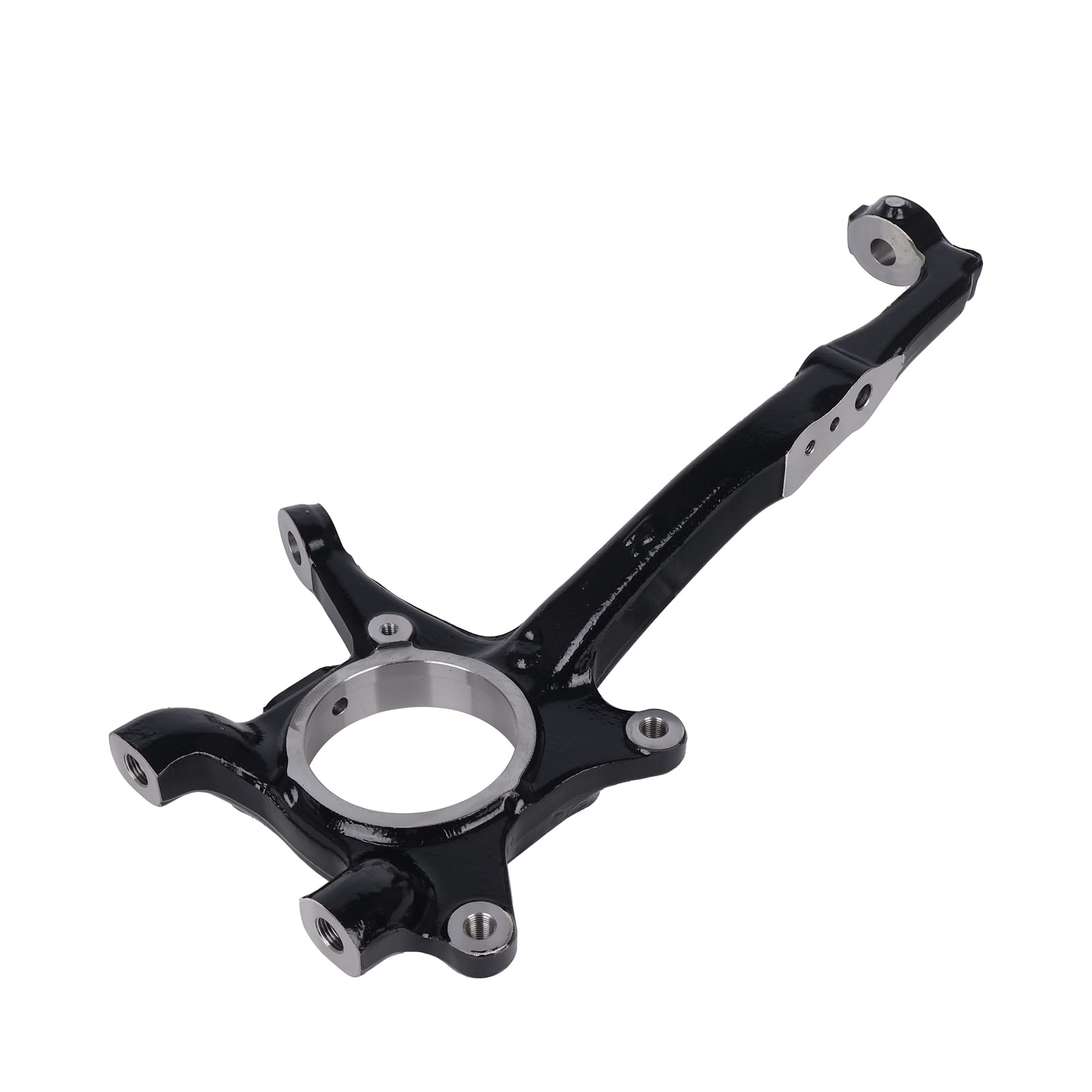 KUSATEC 698-148 Front Suspension Steering Knuckle Fit for Toyota Tacoma 2005-2023 4WD RWD, Right Passenger Side, Replace # 43211-04060