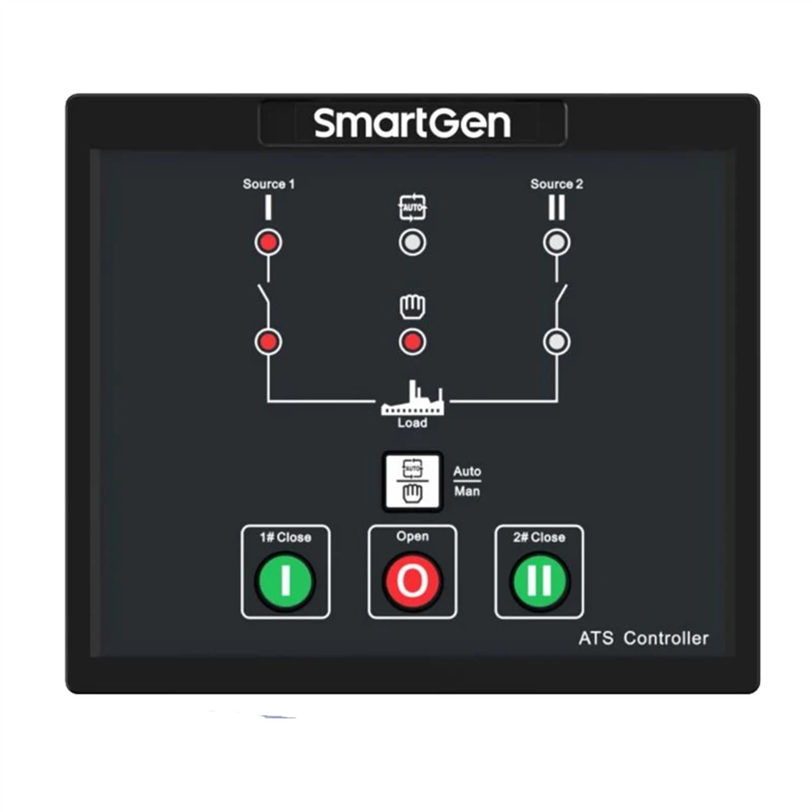 NVSFZGIYG HAT530 Automatic Transfer Switch Controller HAT530N ATS Ac Genset Control Module HAT520N