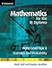 Mathematics for the IB Diploma Higher Level: Statistics and Probability