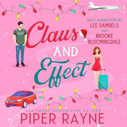 Claus and Effect by Piper Rayne episode artwork