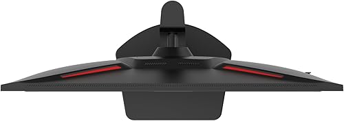 Miniatura 12 de Amzfast Monitor de juegos de 27 pulgadas 320Hz 240Hz WQHD 2560 x 1440p Monitor IPS rápido, 1 ms G-SYNC compatible, HDR400, 135% sRGB, 99% DCI-P3,