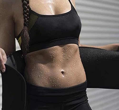 Miniatura 2 de Step-Fit Ab Twister - Banda de entrenamiento de cintura de disco giratorio tonificación de cuerpo completo ejercicio aeróbico entrenamiento para