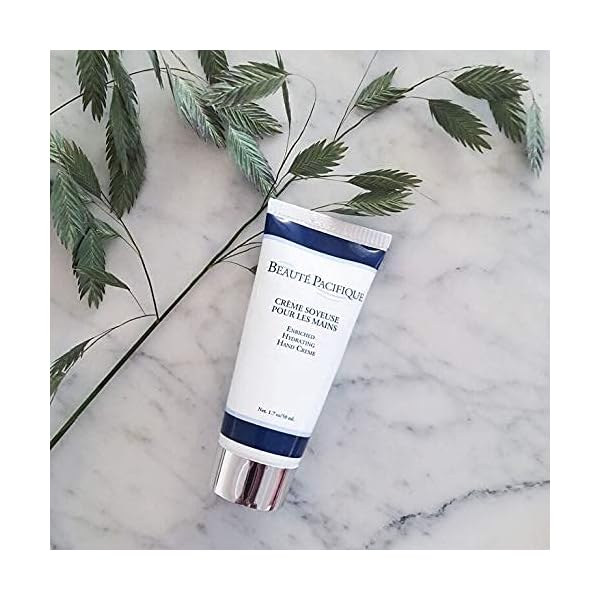 Beaute-Pacifique-Enriched-Hand-Cream-169-oz-Tube Beauté Pacifique - Enriched Hand Cream - 1.69 oz Tube.
