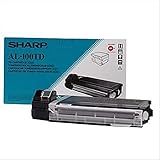 fax sharp FO47DC Fax Sharp Toner Negro y desarrollador para su uso en F04700 / 5700 Ref FO47DC