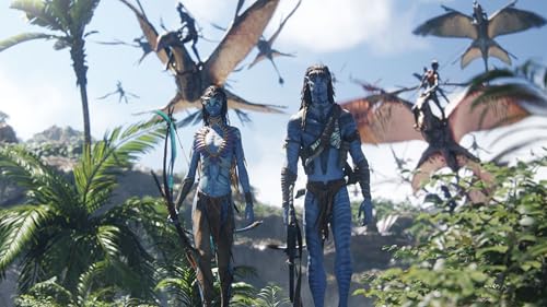 Image of Avatar: Fire And Ash (3 Disc) - 4K UHD /BD Combo + Bonus Disc + Digital