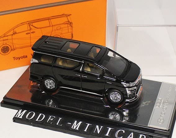 Amazon | △完売！黑！金属製！GCD 1/64 ミニカー Toyota ヴェル
