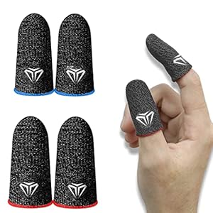 Lonsvttu LON2205A002 Zestaw 4 Nakładek na Palce