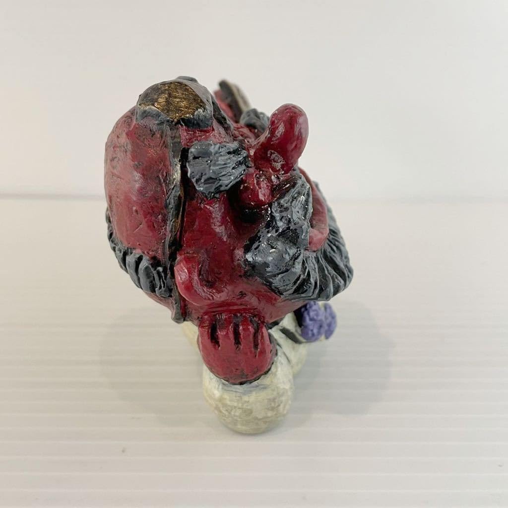 Amazon.co.jp: セトクラフト天狗2010年陶器風水金運置き物SetoCraft