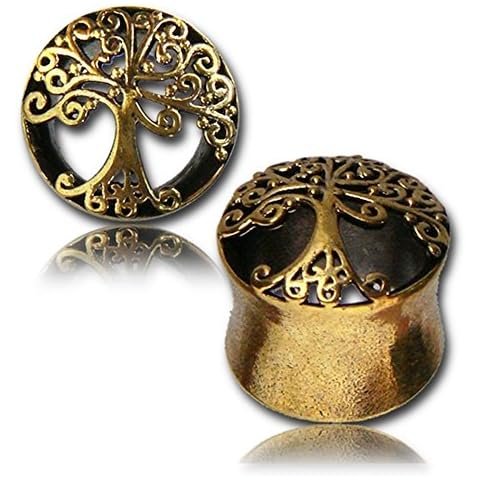 Tunnel Chic-Net arbre de vie Cover