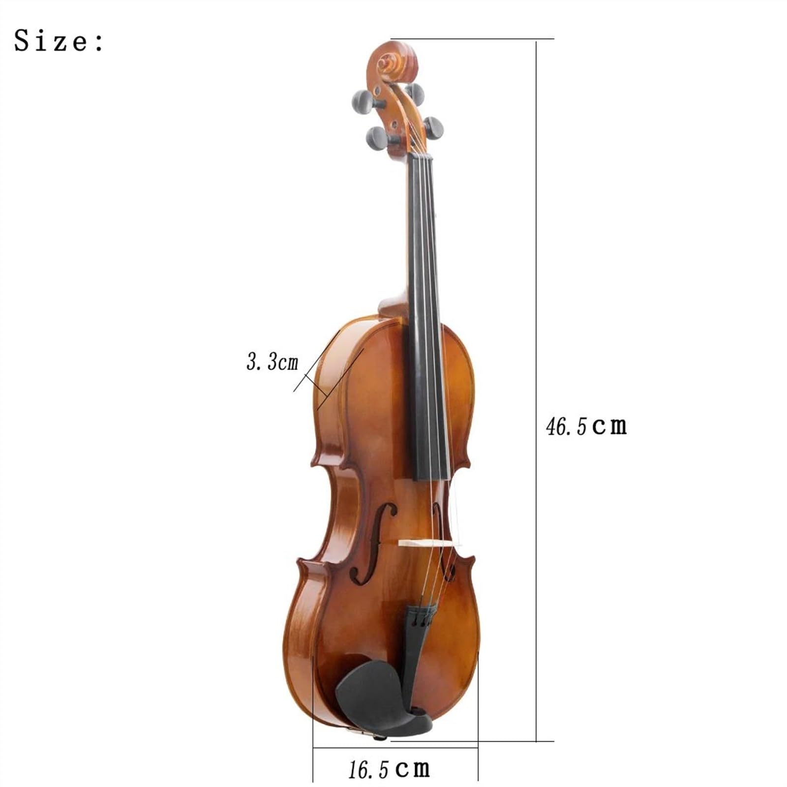Violine 1/4 Violinen Verschiedene Modelle Anfänger(102 Violin)