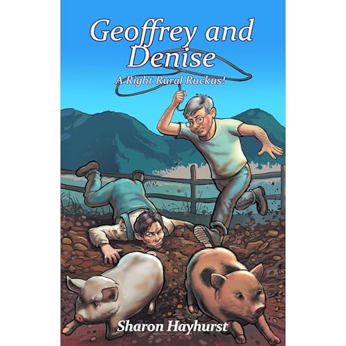 Geoffrey and Denise by Sharon Hayhurst episode artwork