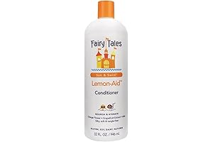 Fairy Tales Leave In Conditioner Spray | Replenishes After Chlorine, Salt Damage