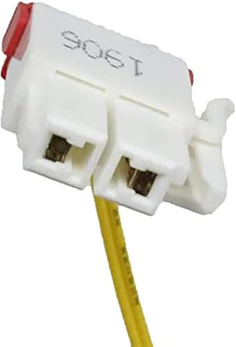 Miniatura 2 de [DA32-10105T Sensor OEM Mania] DA32-10105T Nuevo OEM producido para Samsung Nevera Sensor Temperatura Reemplazo Parte DA32-00006C DA32-00006G