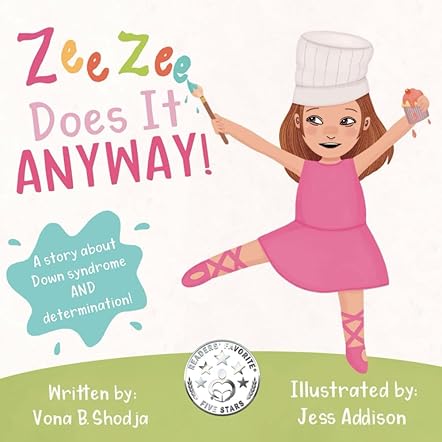 Zee Zee Does It Anyway