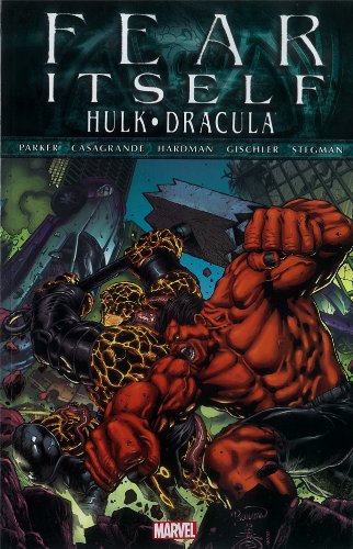 Fear Itself: Hulk/Dracula (Incredible Hulk)