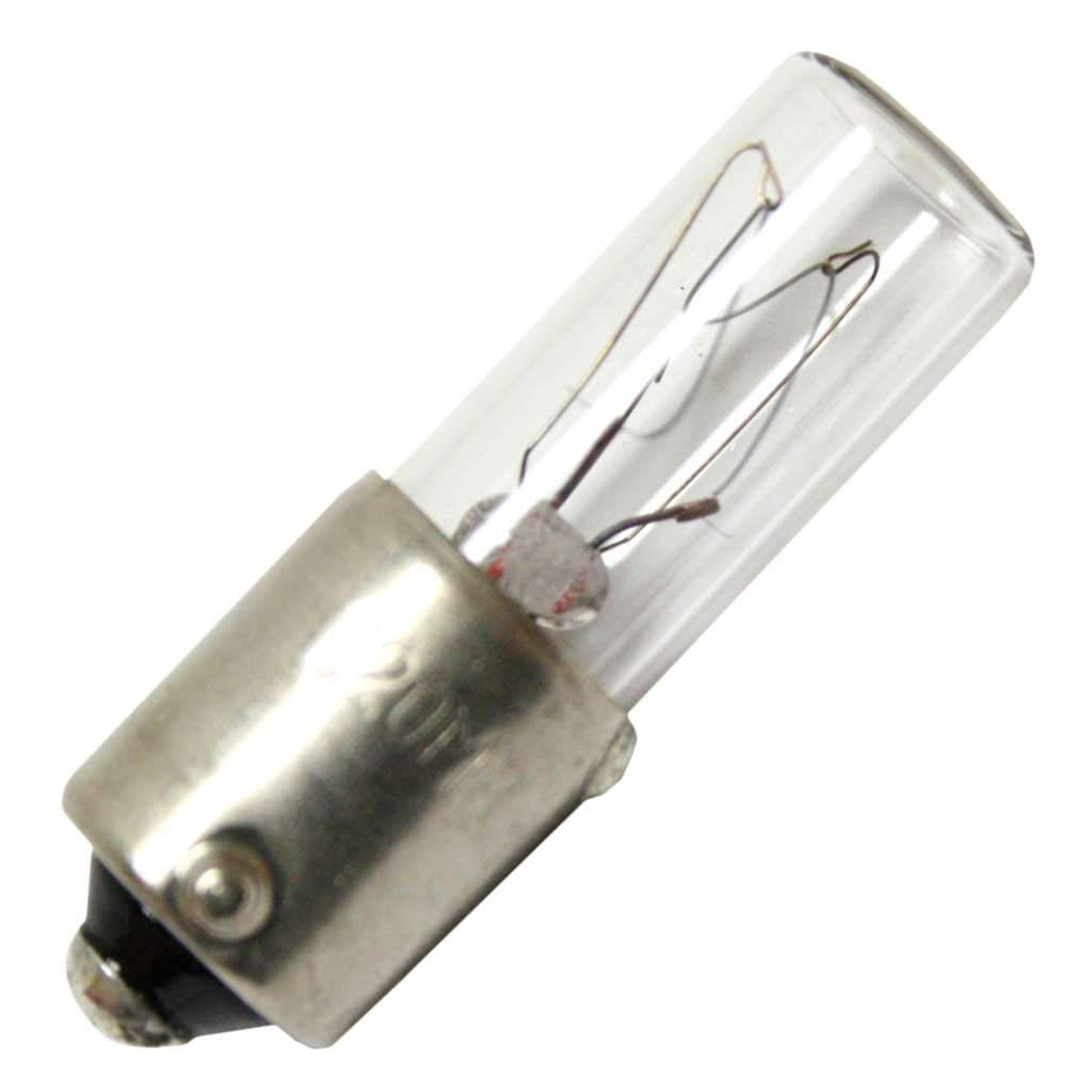 SYLVANIA Miniature Automotive Light Bulb, Model 34513, Glass Construction