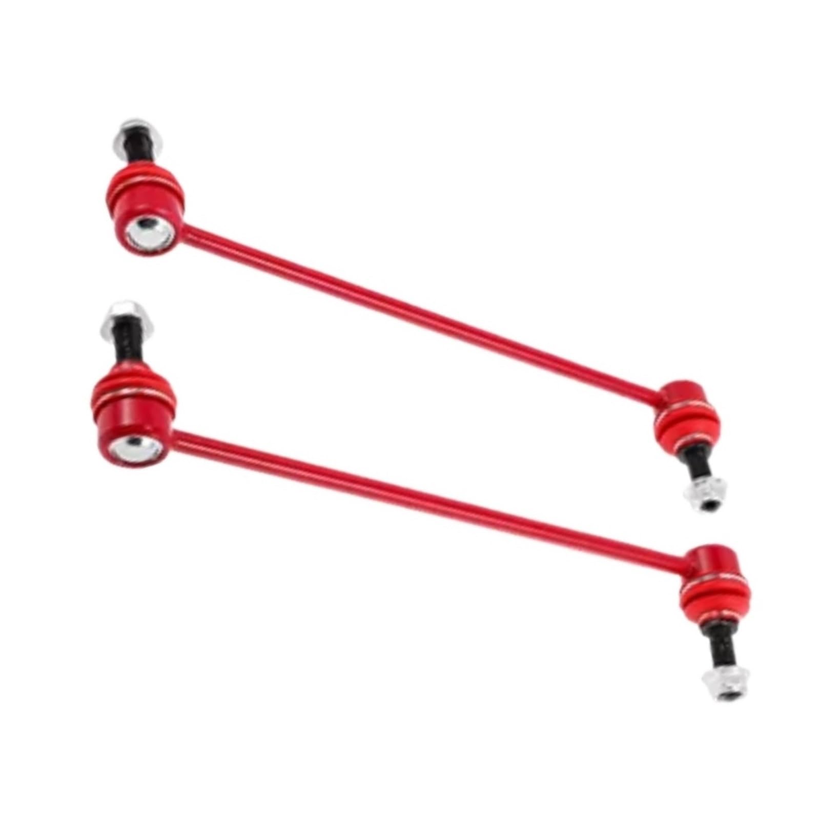 Bieletas de Barra estabilizadora Delantera (1 par) Kit de bujes de bieletas de Barra estabilizadora Delantera K90349 Compatible con Chevrolet Equinox 2018 2019 2020 2021 2022 2023 2024