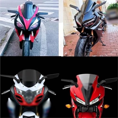 Espejo retrovisor de motocicleta S1000RR elimina puntos ciegos en S1000R B5 5
