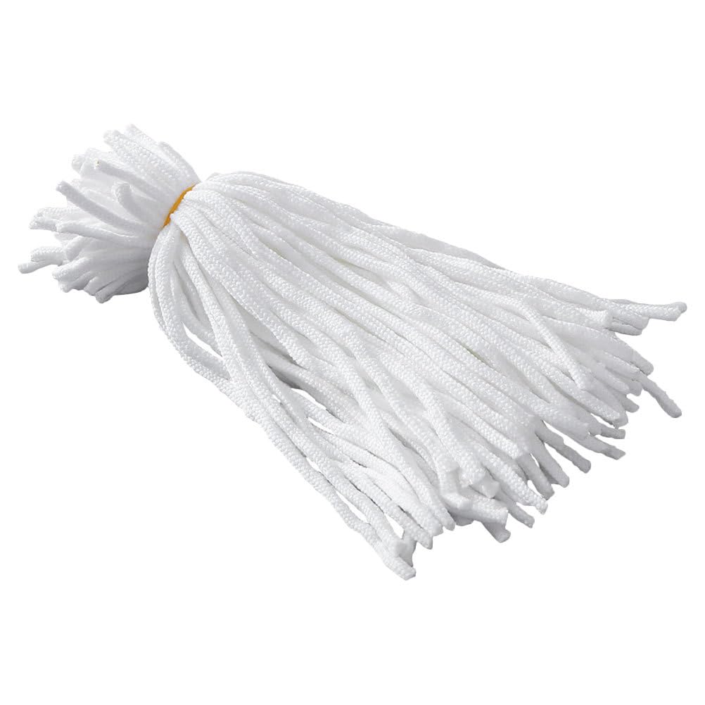 Mipcase Cordon De Coton Absorbant pour Arrosage Automatique De Plantes en Pot 100 Pièces 9.84 Pouces Accessoire Hydroponique pour Jardin Intérieur Et Extérieur