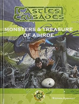 Castles and Crusades Classic Monsters