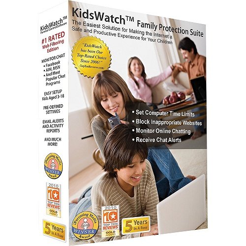 Kidswatch Family Protection Suite