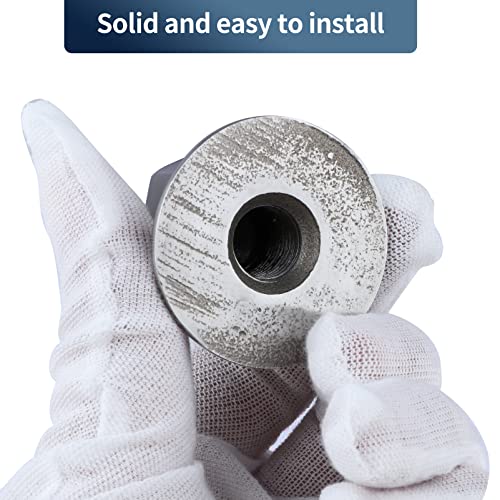 316 Stainless Steel 5/8"-18 Steering Wheel Center/Hub Nut For Seastar Hydraulic Helms And Verado Helms System Boat, Yacht #TOP3